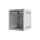 LANBERG Szafa wiszca 10 cali 6U 280x310mm szara WF10-2306-10S - 519076 - zdjęcie 3